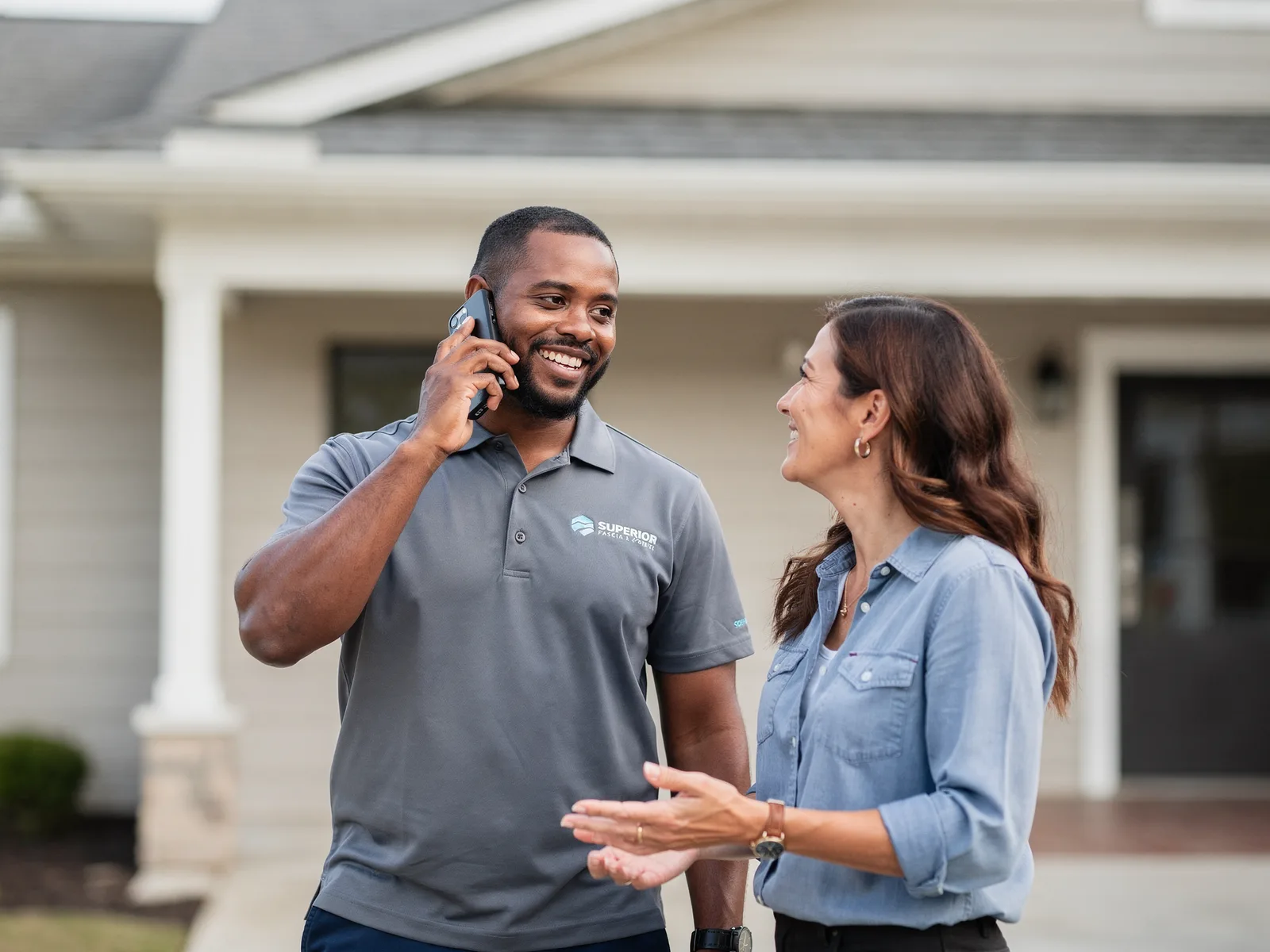 Fascia Repair Benson, AZ FAQs