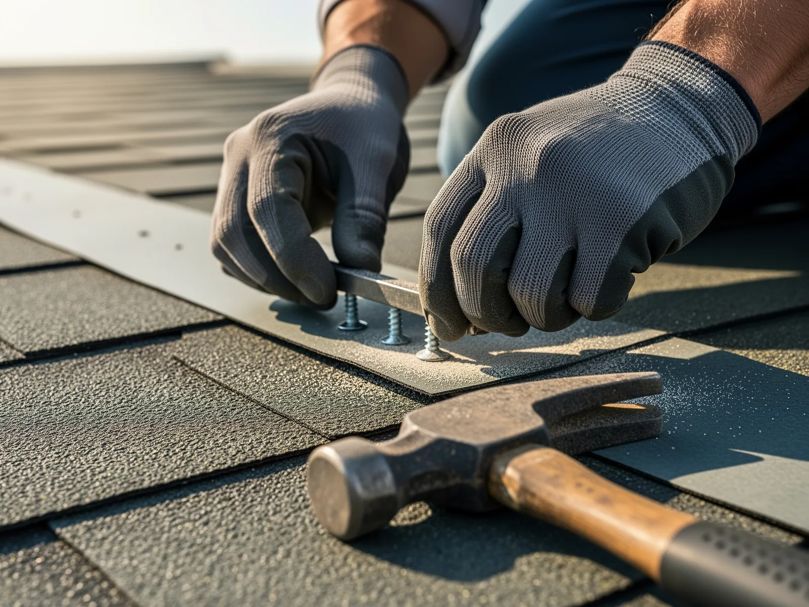 Why choose Fascia Repair in Benson, AZ