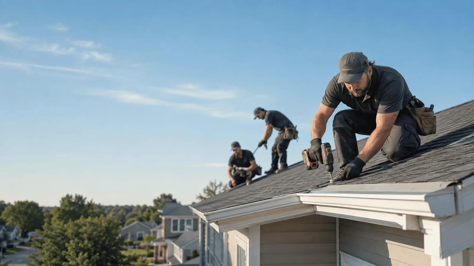 Fascia Repair in Benson, AZ around you